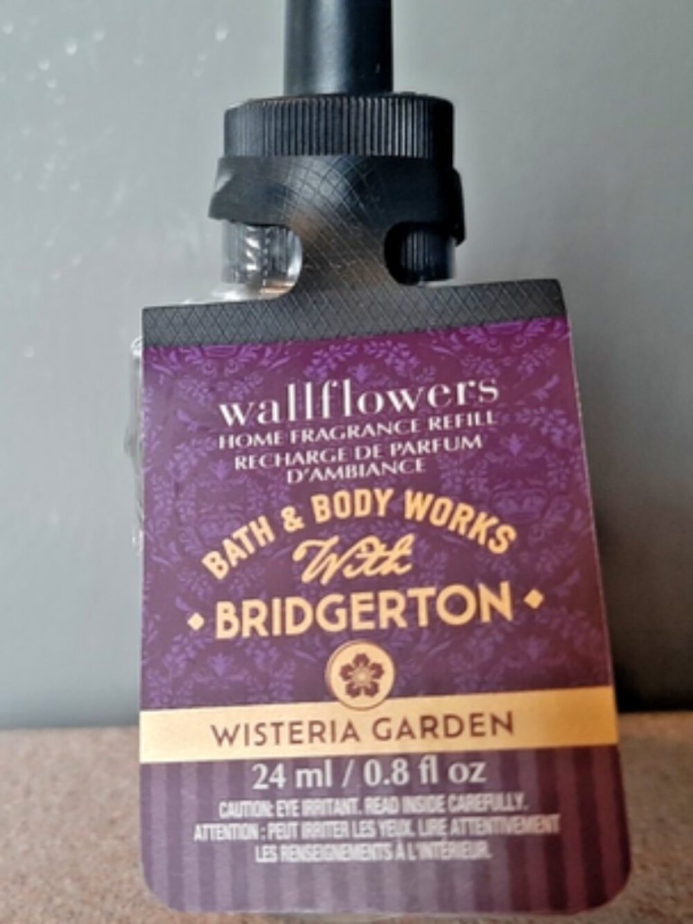 Wallflowers Refill Bath & Body Works x Bridgerton Wisteria Garden